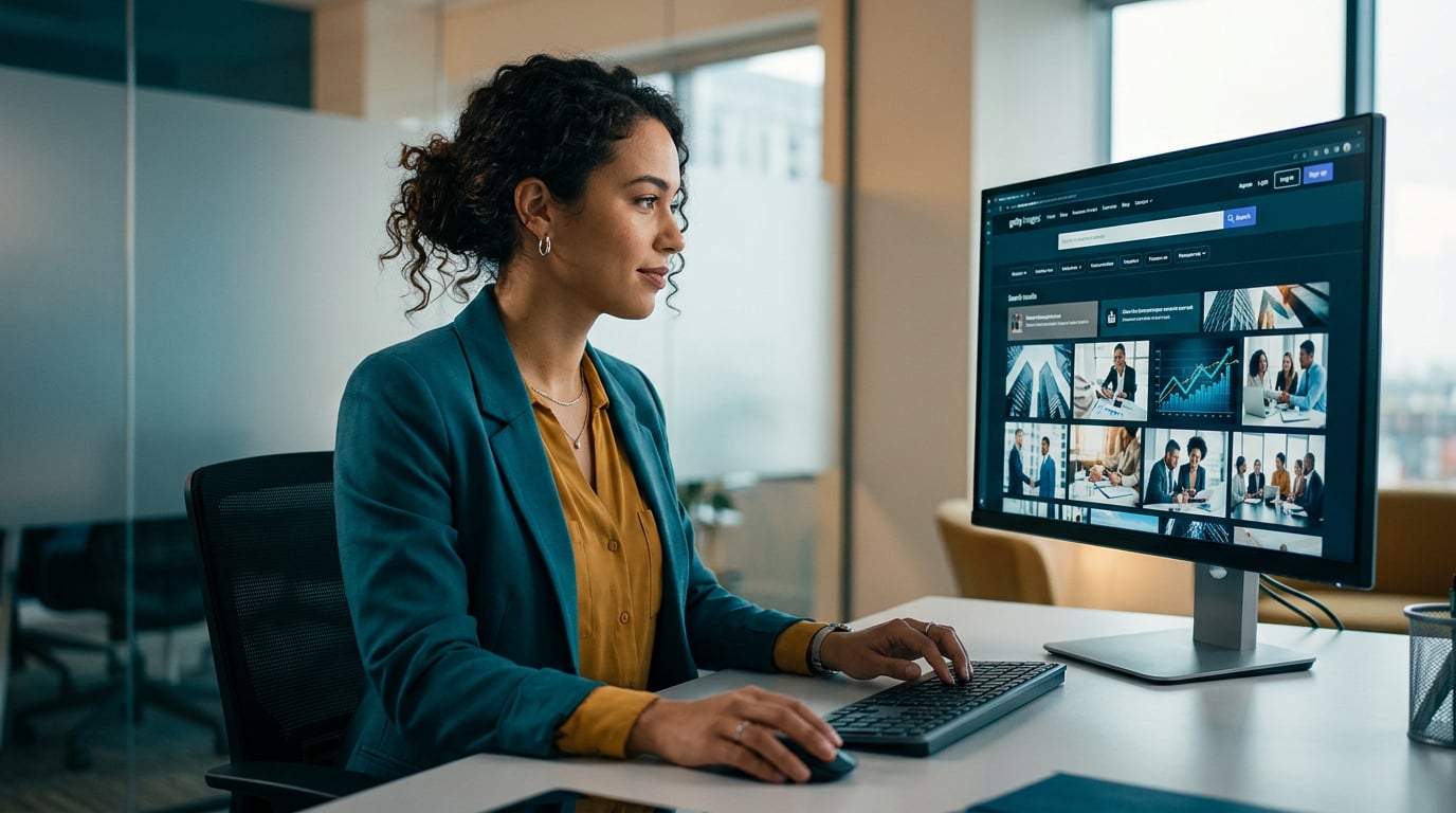 Getty Images achieves record $981M revenue amid final stages of Shutterstock merger