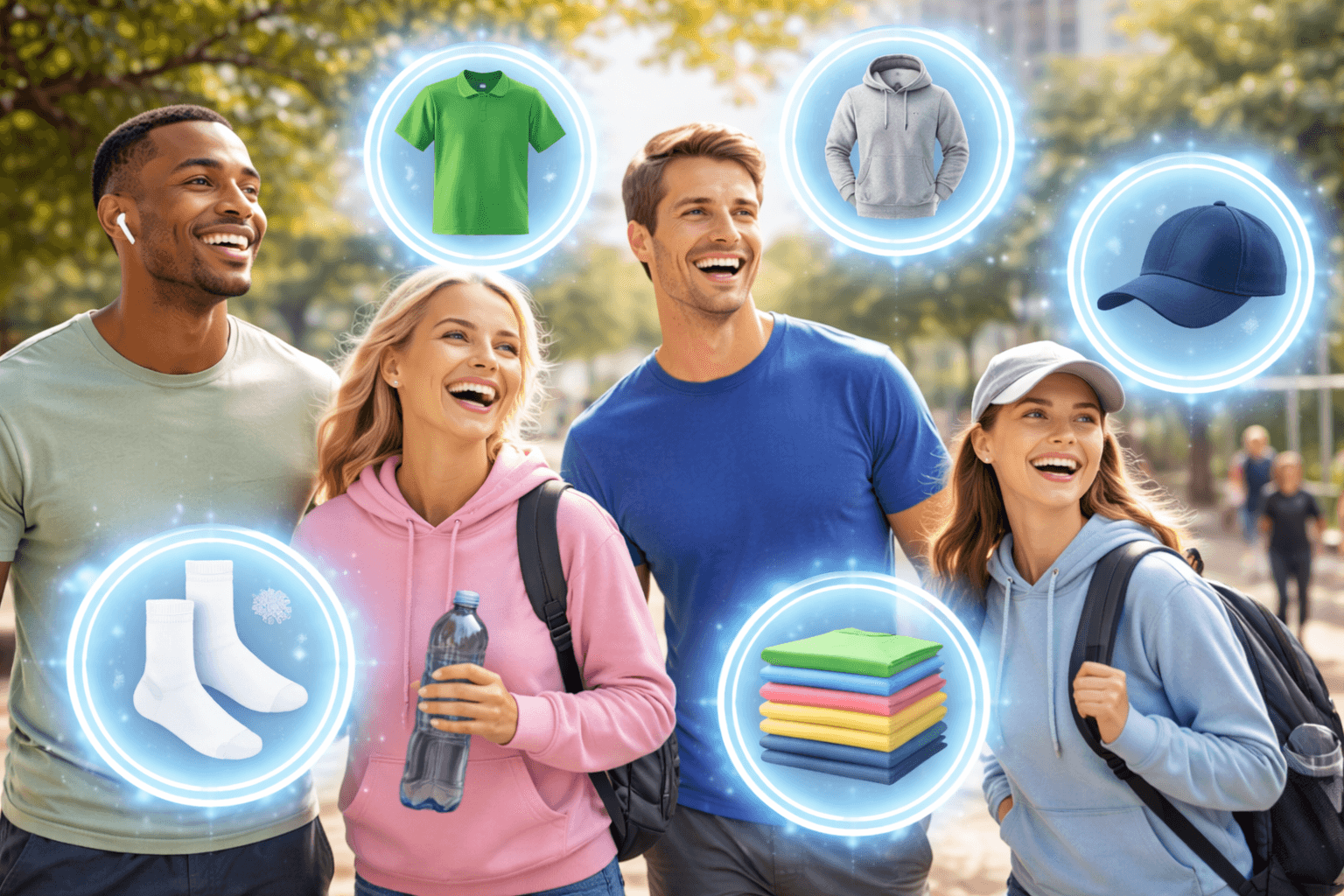 Gildan Activewear posts $1.08B in Q4 revenue amid margin shifts