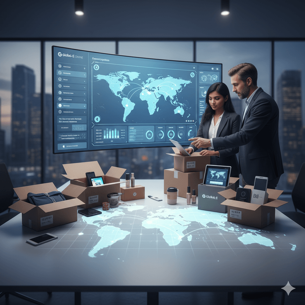 Global-e posts record Q4 GMV of $2.36B, up 38%