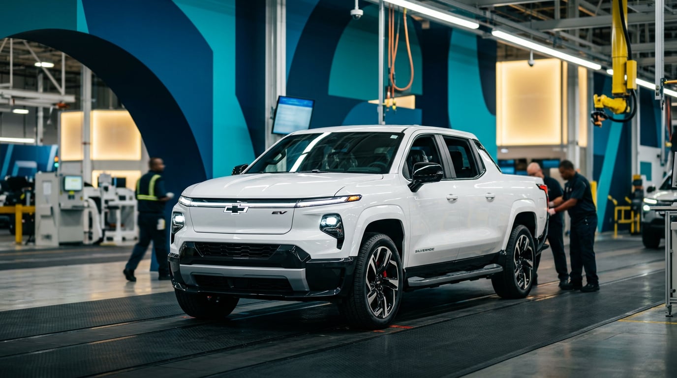 GM raises FY guidance following strong Q1 revenue of $43.6B