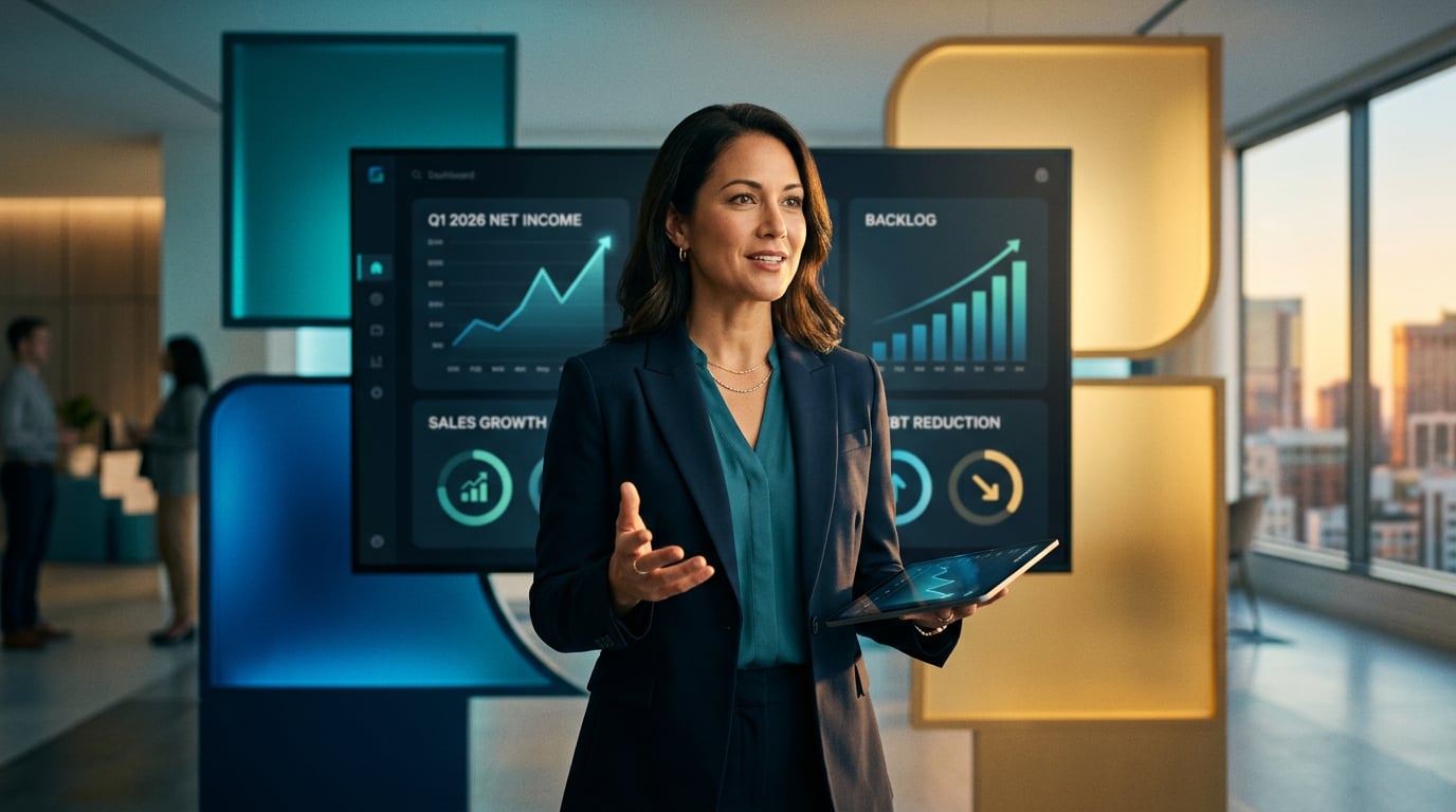 Gorman-Rupp reports record Q1 earnings on robust demand