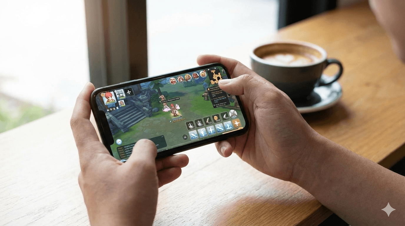 Gravity reports preliminary revenue decline as Ragnarok expansion gains momentum