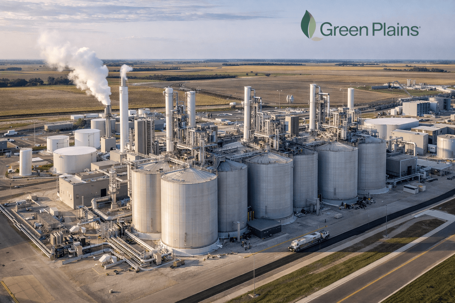 Green Plains swings to Q4 profit on 45Z tax credits