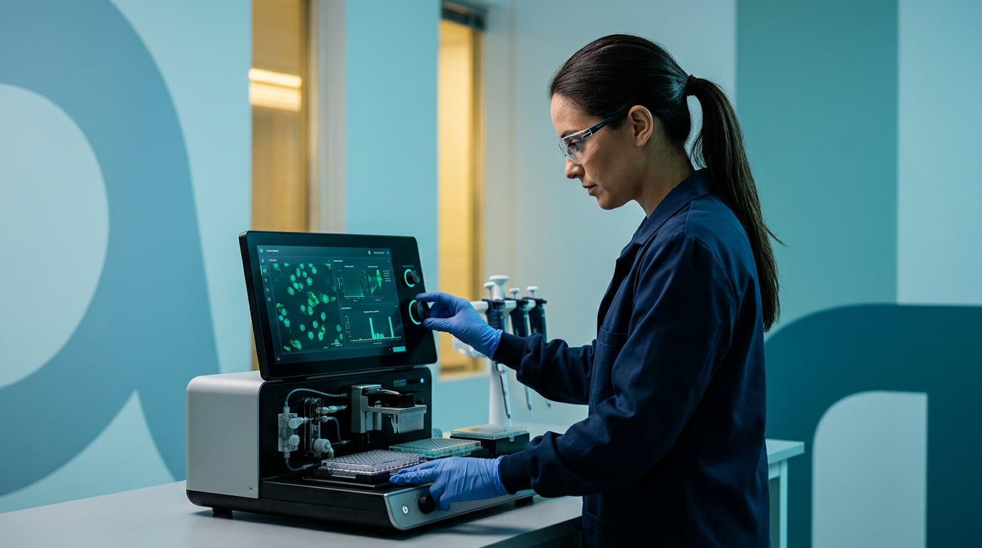 Harvard Bioscience shares dips on $48M charge despite margin gains