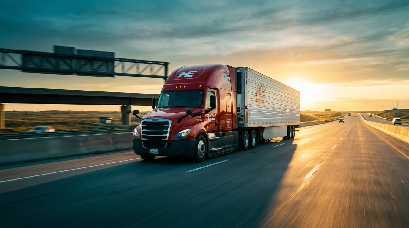 Heartland Express narrows loss as acquisition debt clearance bolsters balance sheet