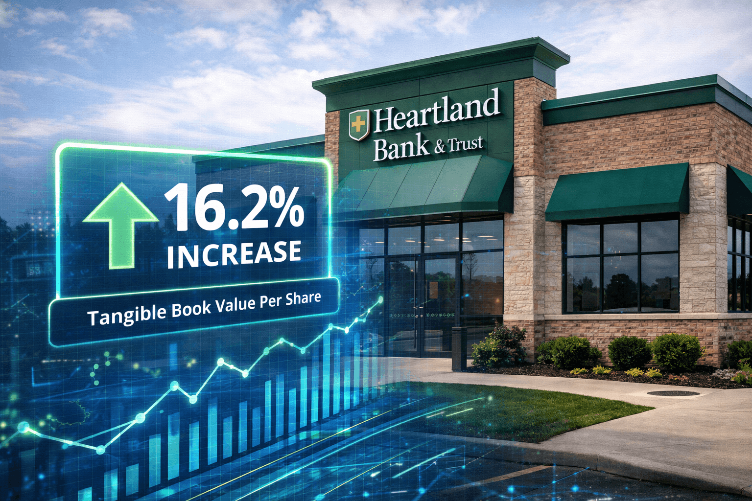 HBT Financial caps 2025 with Illinois expansion and new buyback program