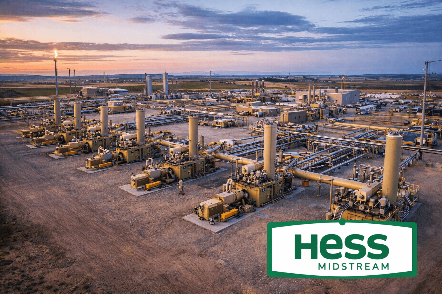 Hess Midstream meets Q4 earnings estimates as infrastructure buildout concludes