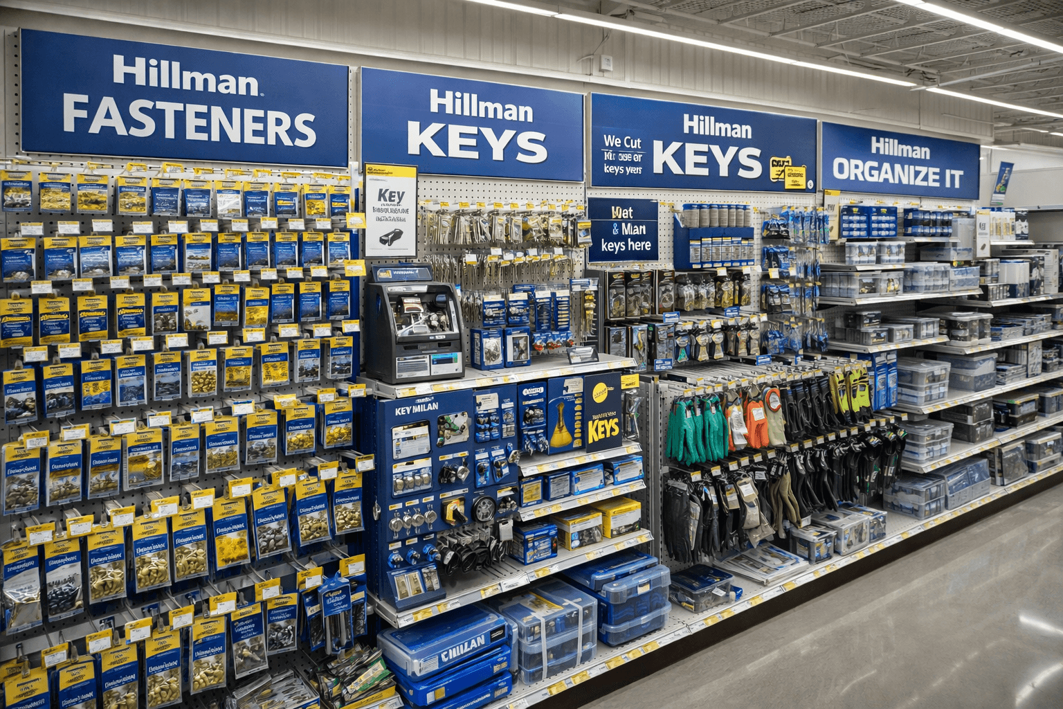 Hillman Solutions delivers record 2025 sales of $1.55B, up 5.4%