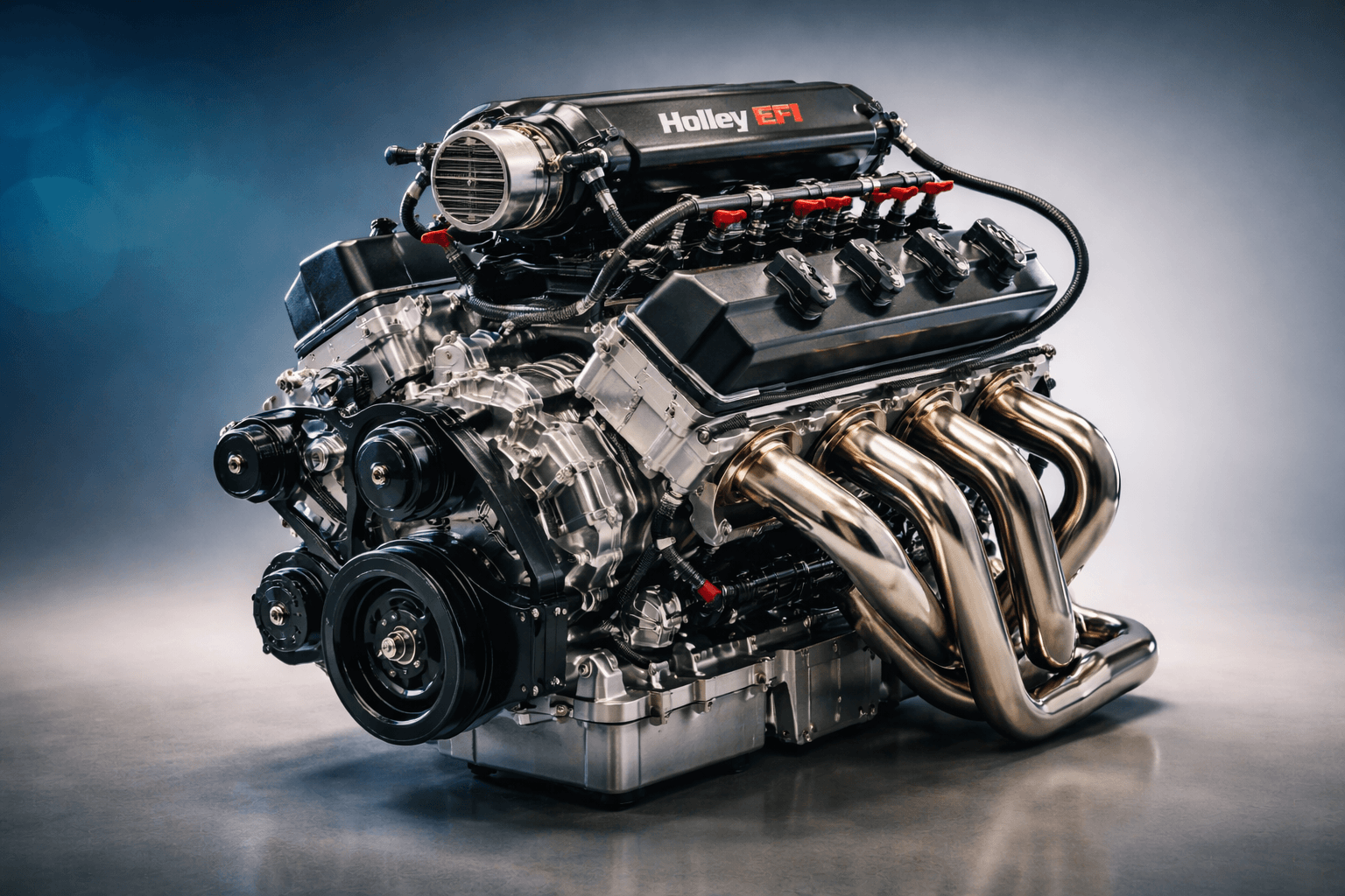 Holley rebounds to profitability as aftermarket demand drives sales surge