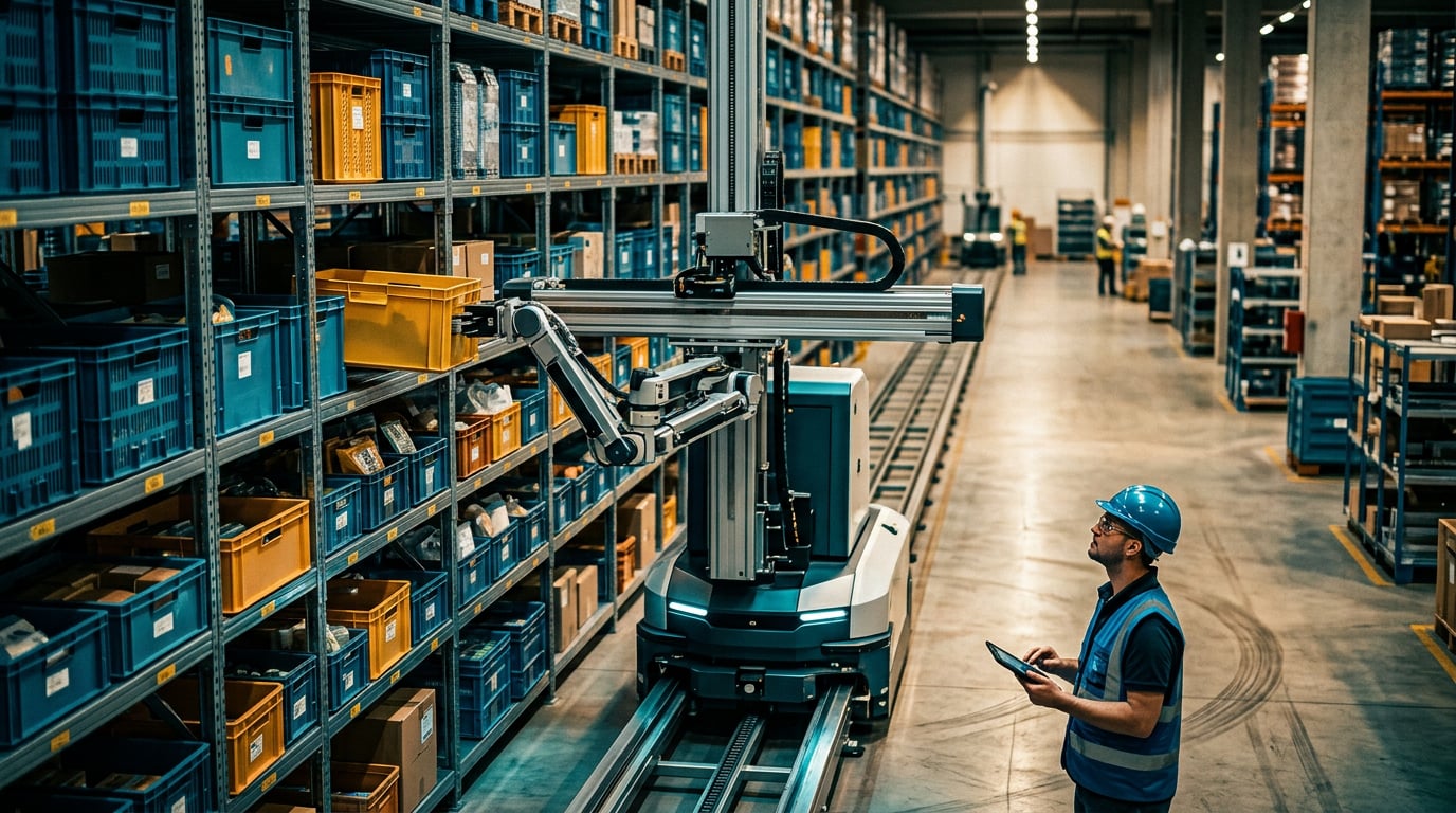 Home Depot acquires SIMPL Automation to accelerate AI-driven supply chain