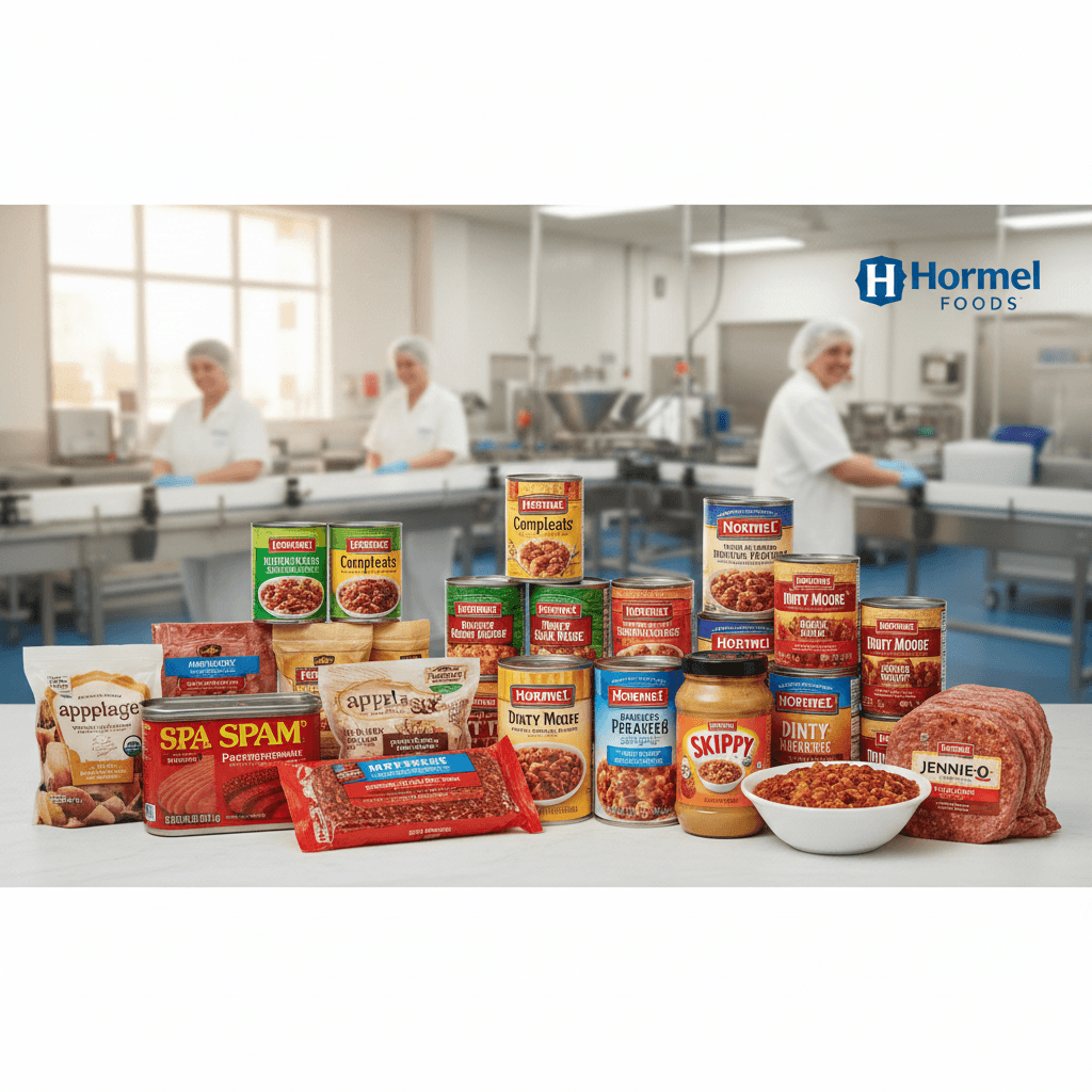 Hormel boosts earnings outlook as commodity turkey exit streamlines portfolio