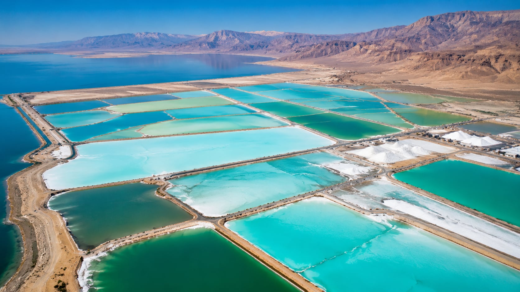 ICL raises 2026 profit forecast after bromine and potash rally