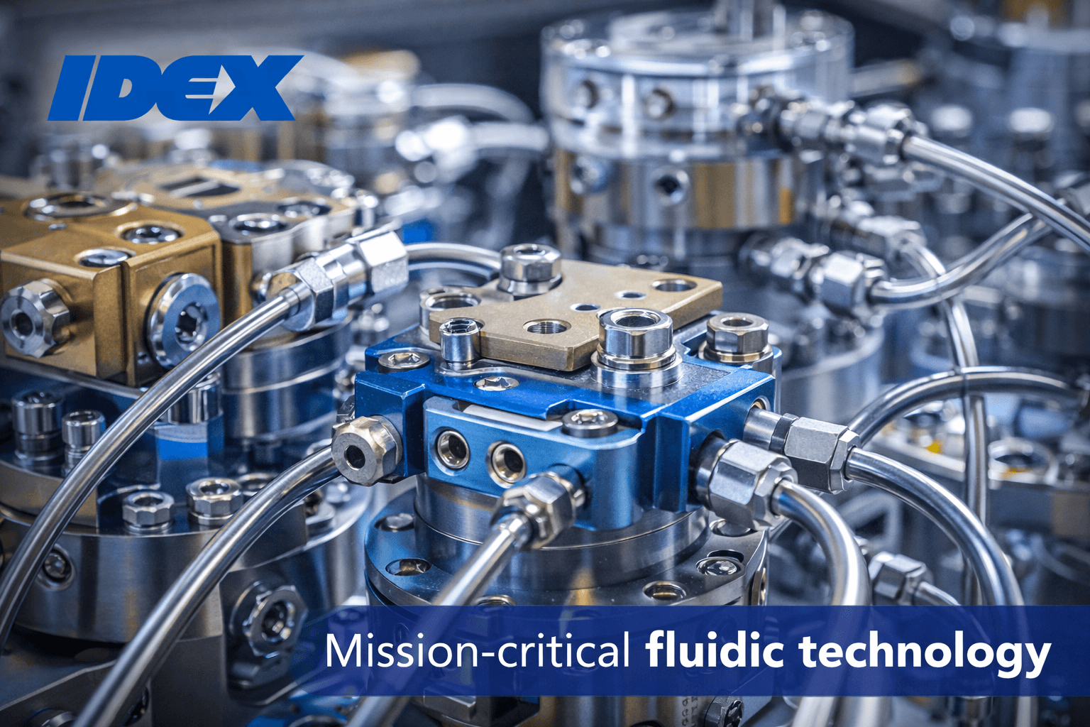 IDEX surpasses estimates as health and science demand offsets guidance