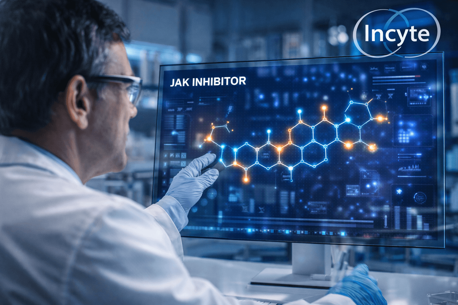 Incyte surpasses $5B revenue milestone as pipeline momentum ignites 2026 outlook