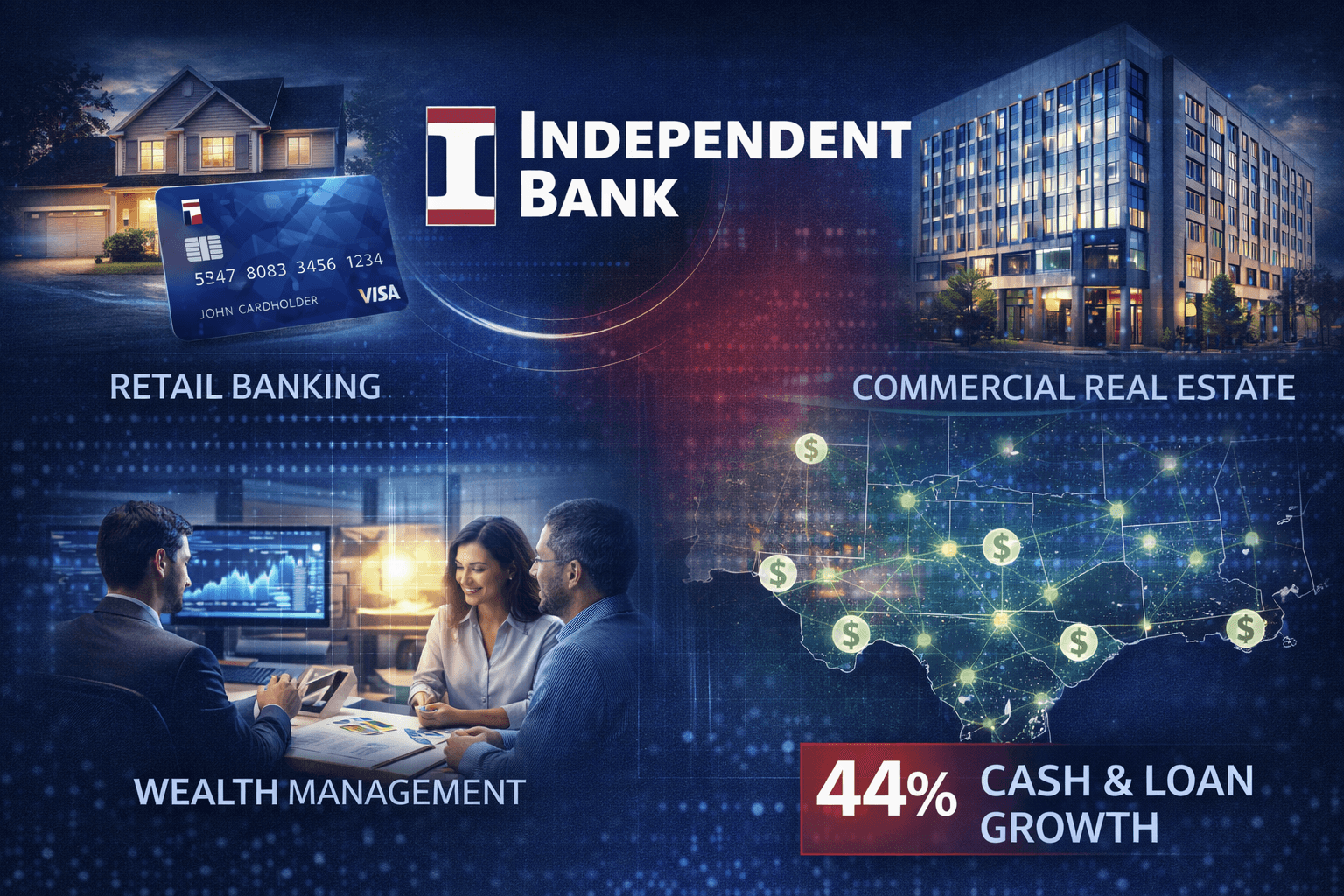 Independent Bank tops estimates as Michigan lender signals 2026 buyback