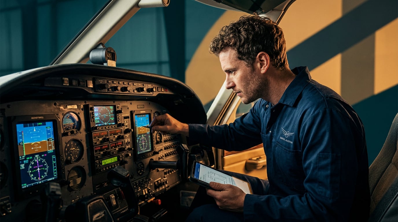 Innovative Aerosystems expands general aviation footprint with Honeywell Avionics deal