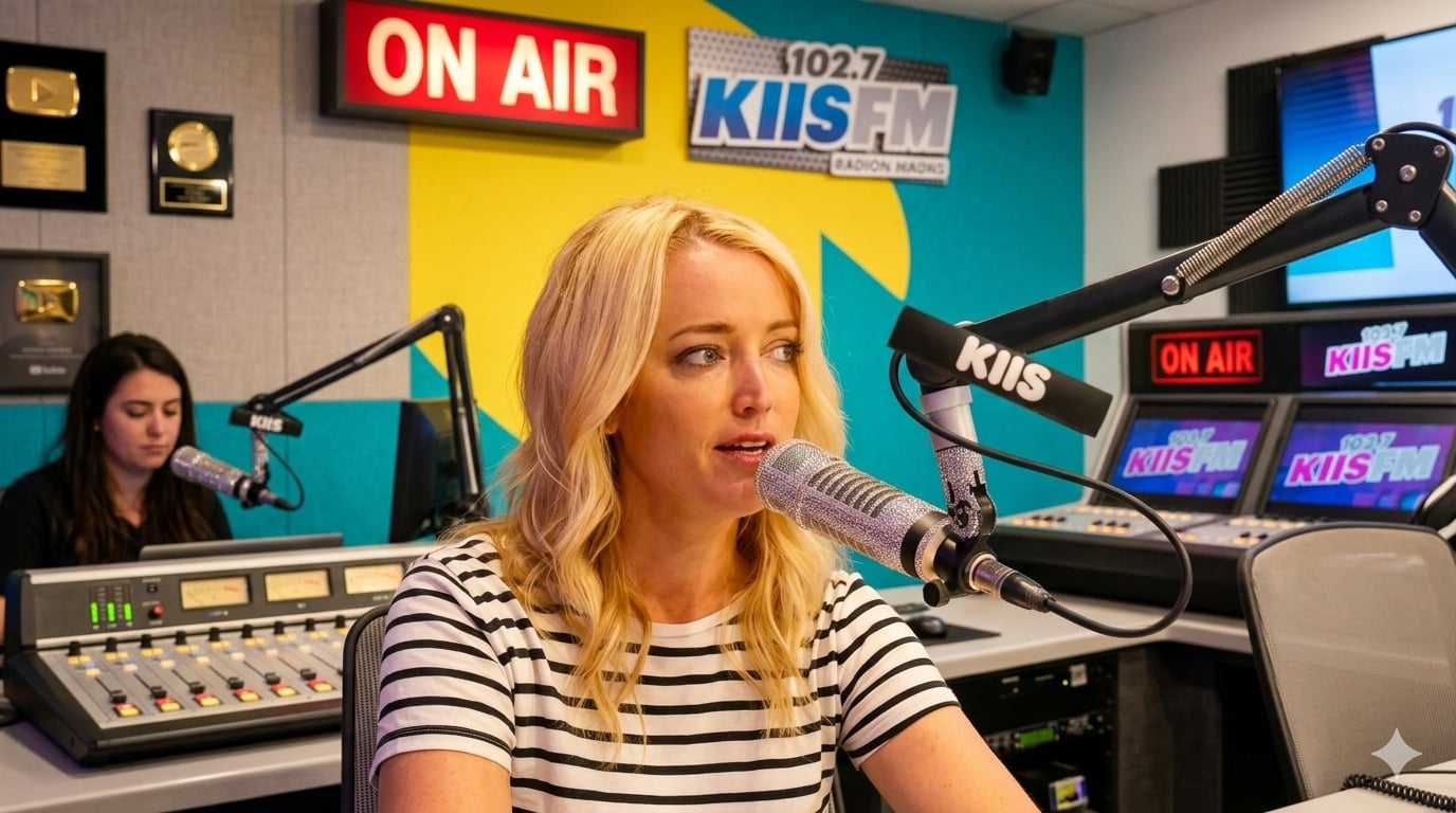 Jackie O launches $82M lawsuit against ARN Media