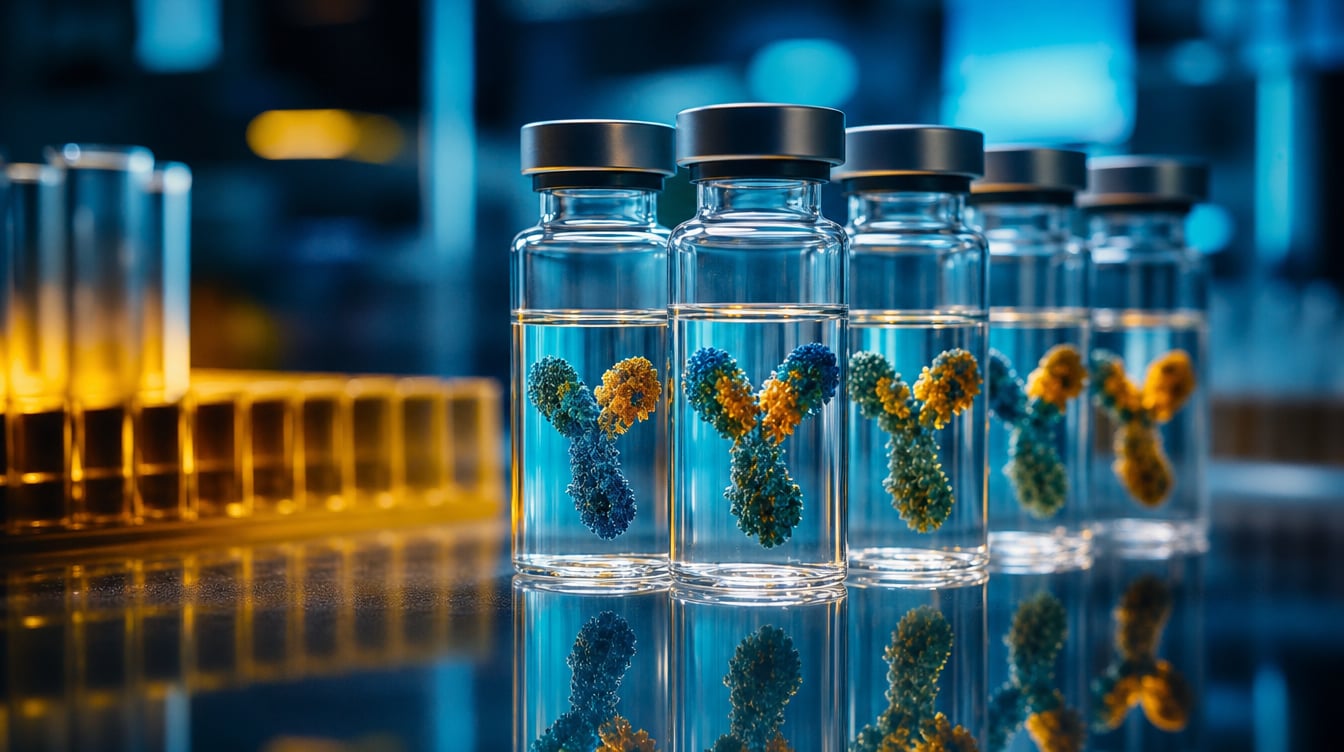 Jade Biosciences antibody drops target protein 70% in kidney disease trial