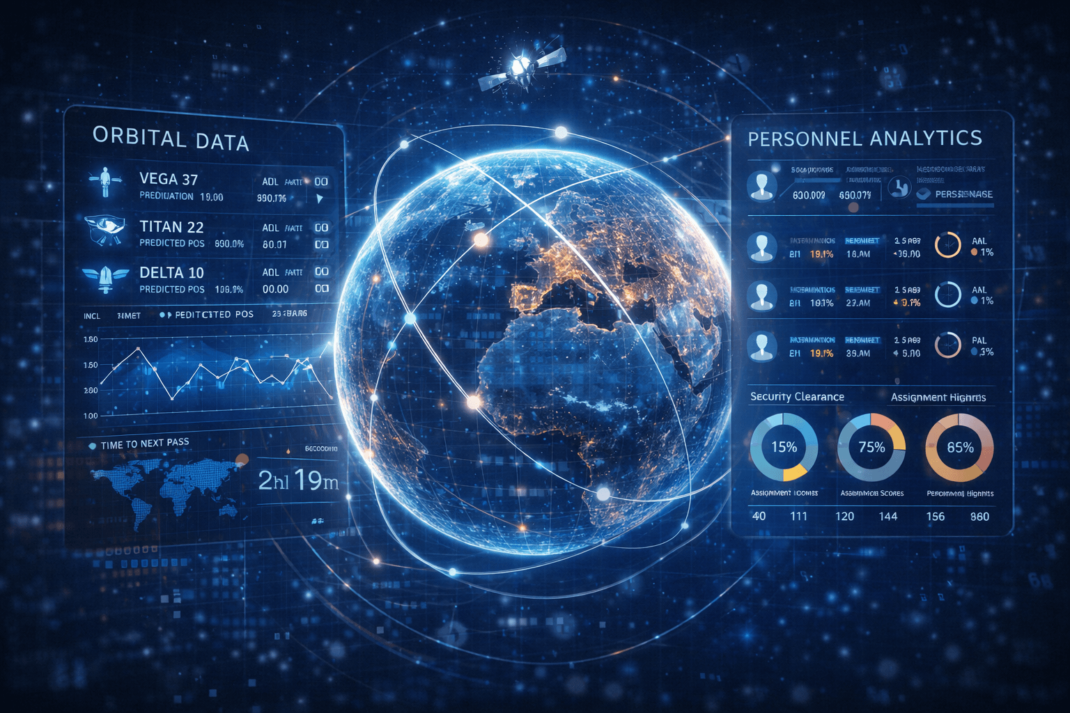 KBR secures $103 million Space Force orders for AI and Data analytics