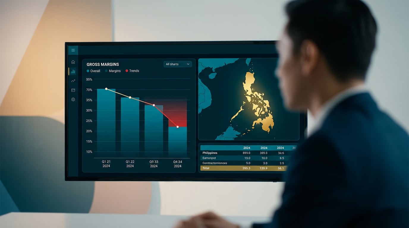 Kandal M Venture faces revenue compression as strategic expansion into Philippines begins