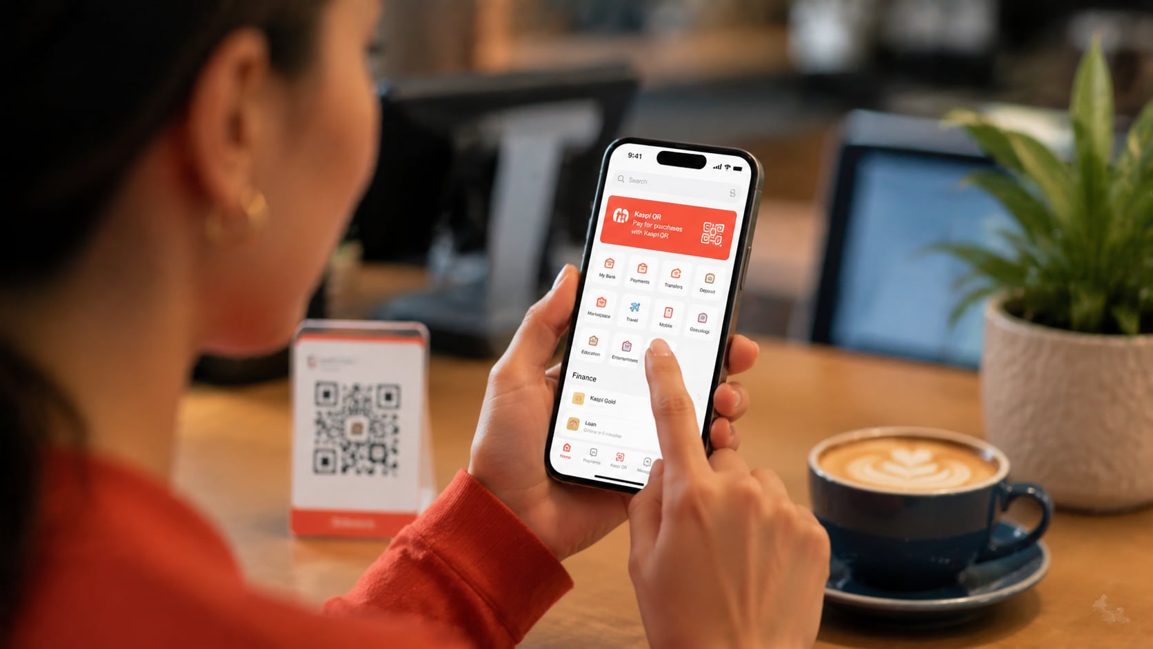 Kaspi.kz revenue rises 31% as e-commerce expansion offsets tax headwinds