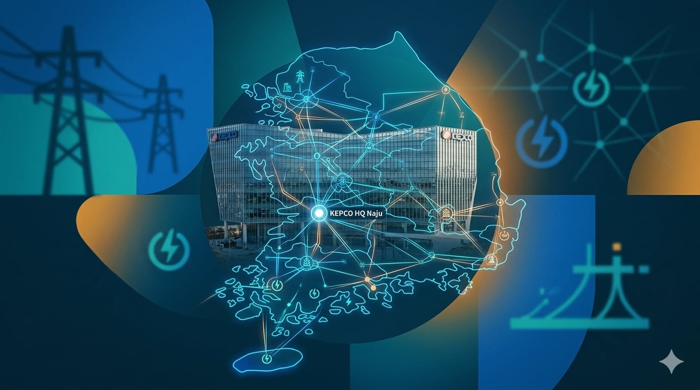 KEPCO reports $6B full-year profit on stabilizing global fuel prices