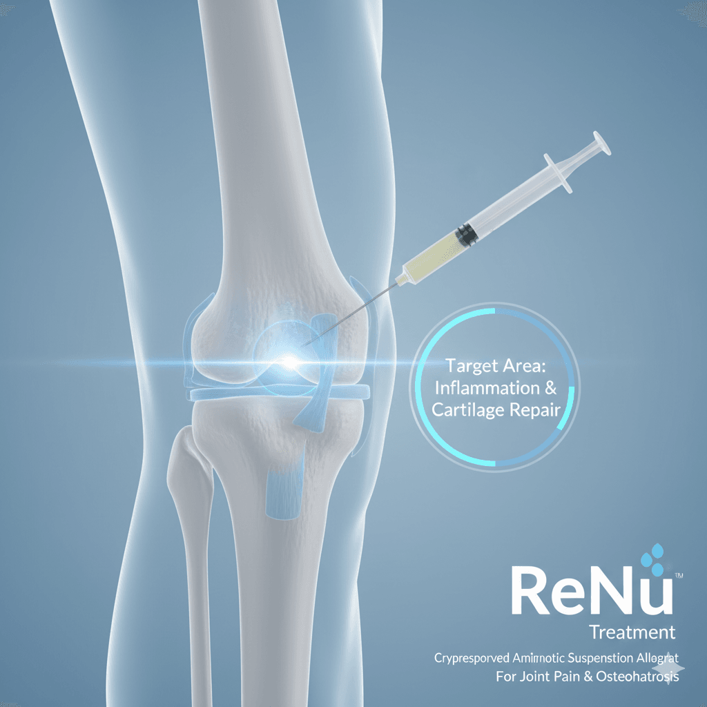 Organogenesis clears FDA hurdle for ReNu rolling BLA submission