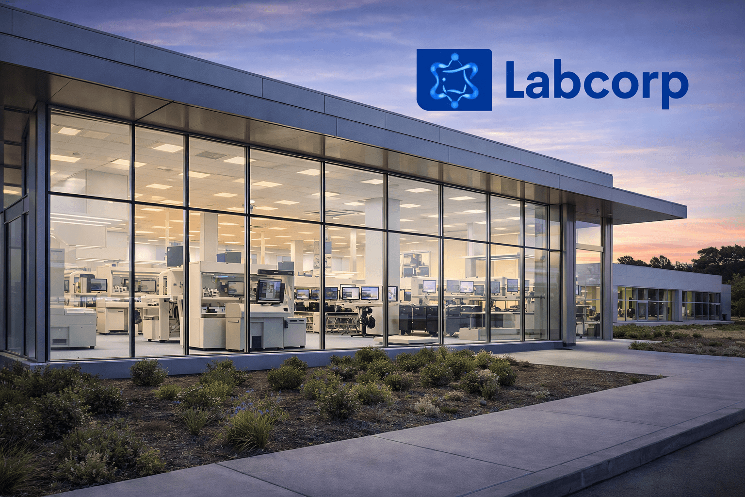 Labcorp posts FY revenue growth of 7.2%, raises 2026 outlook