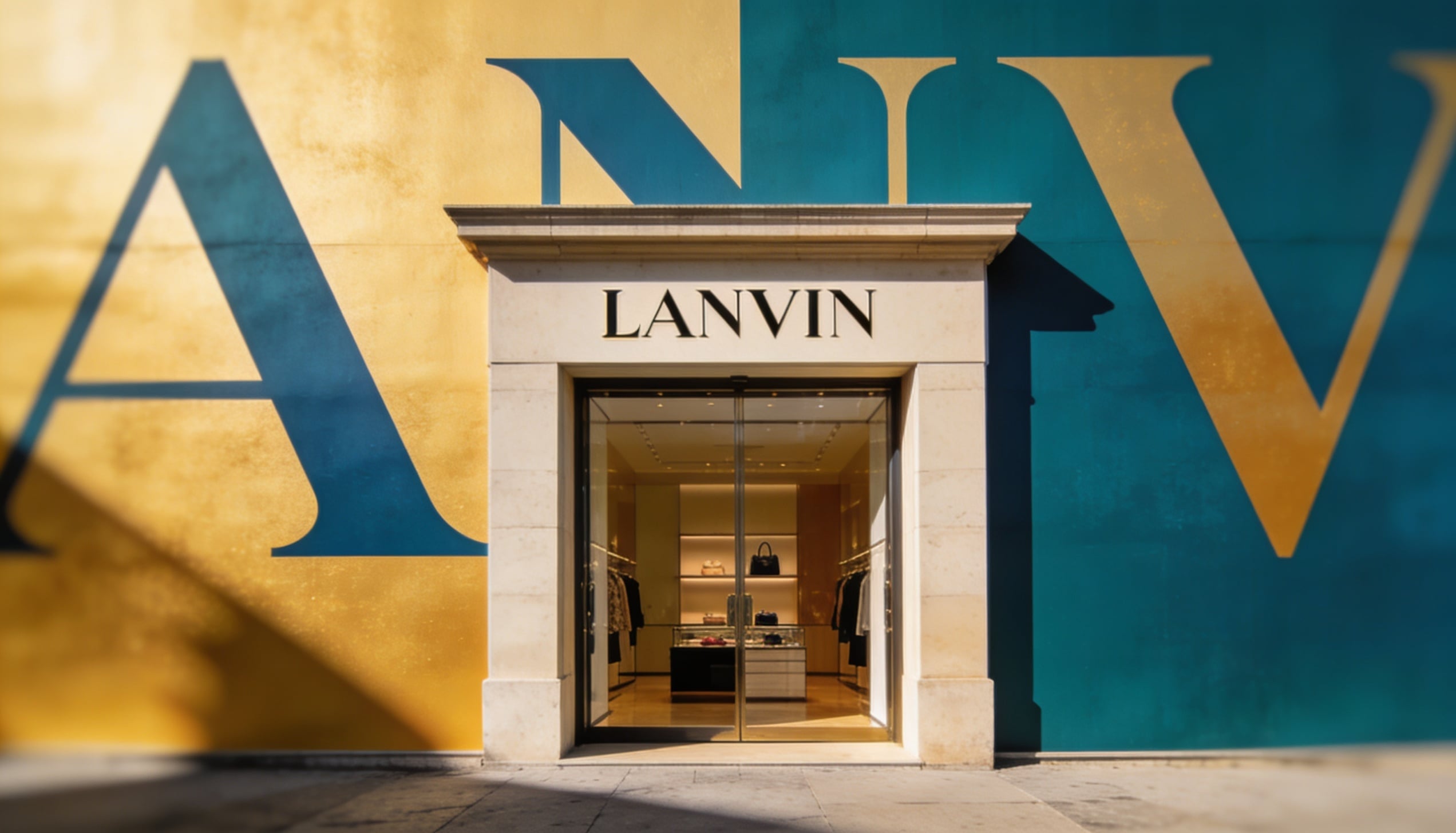 Lanvin Group revenue dips 18% as luxury firm nears end of turnaround