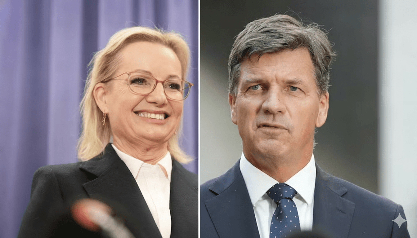 Sussan Ley quits politics after leadership defeat