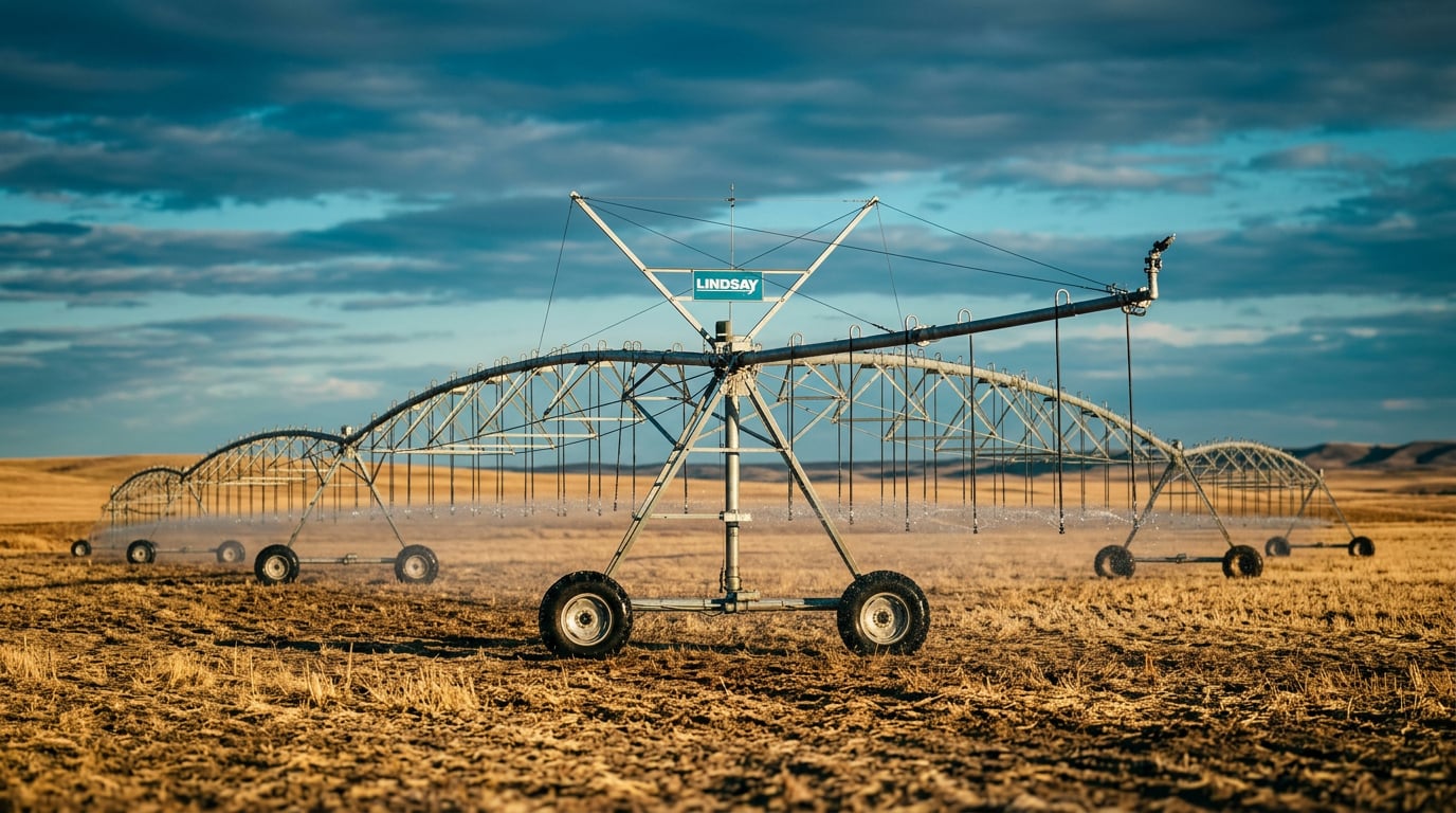 Lindsay profits profits slump as demand eases across irrigation and Infrastructure