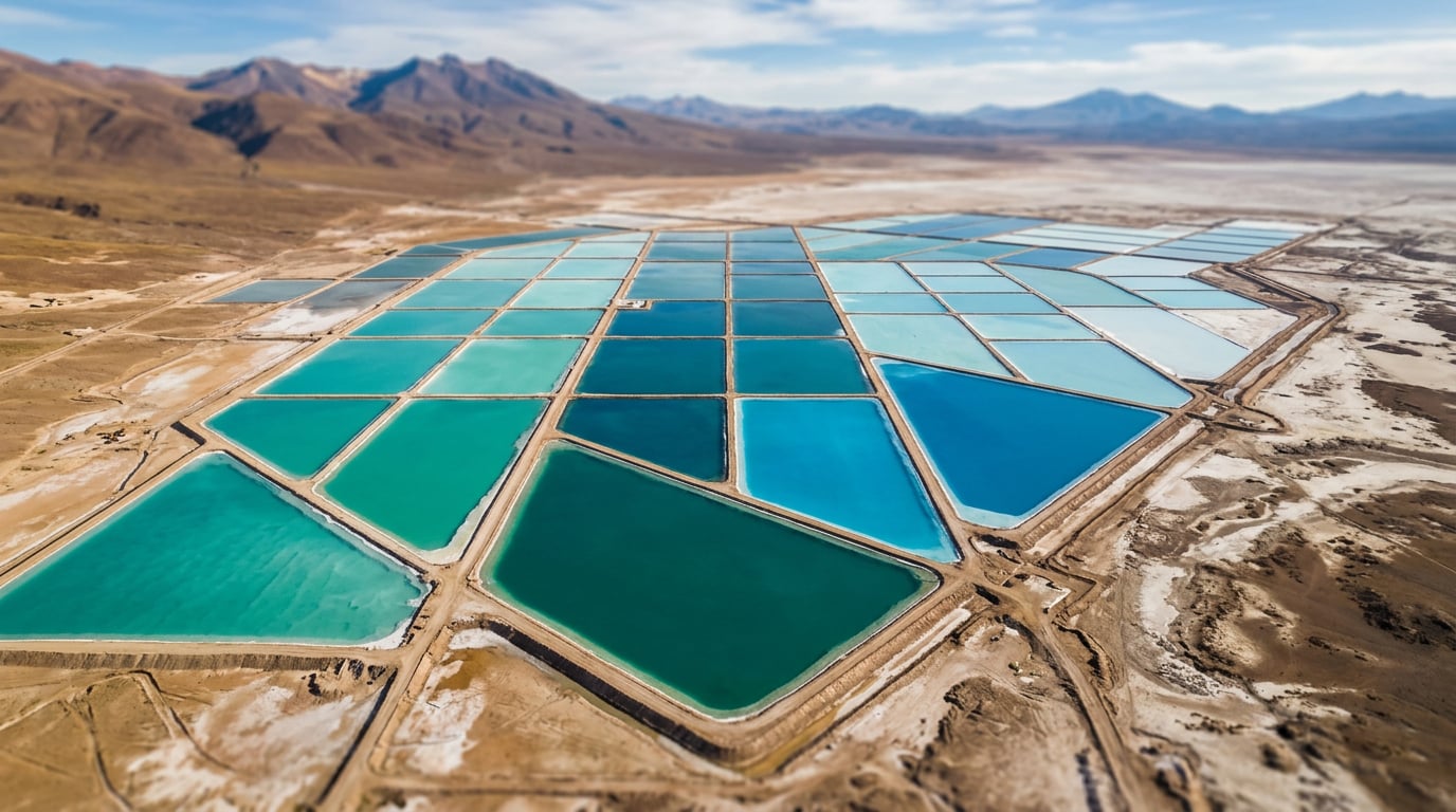 Lithium Argentina hits 2025 production highs as Cauchari-Olaroz delivers $85M in cash