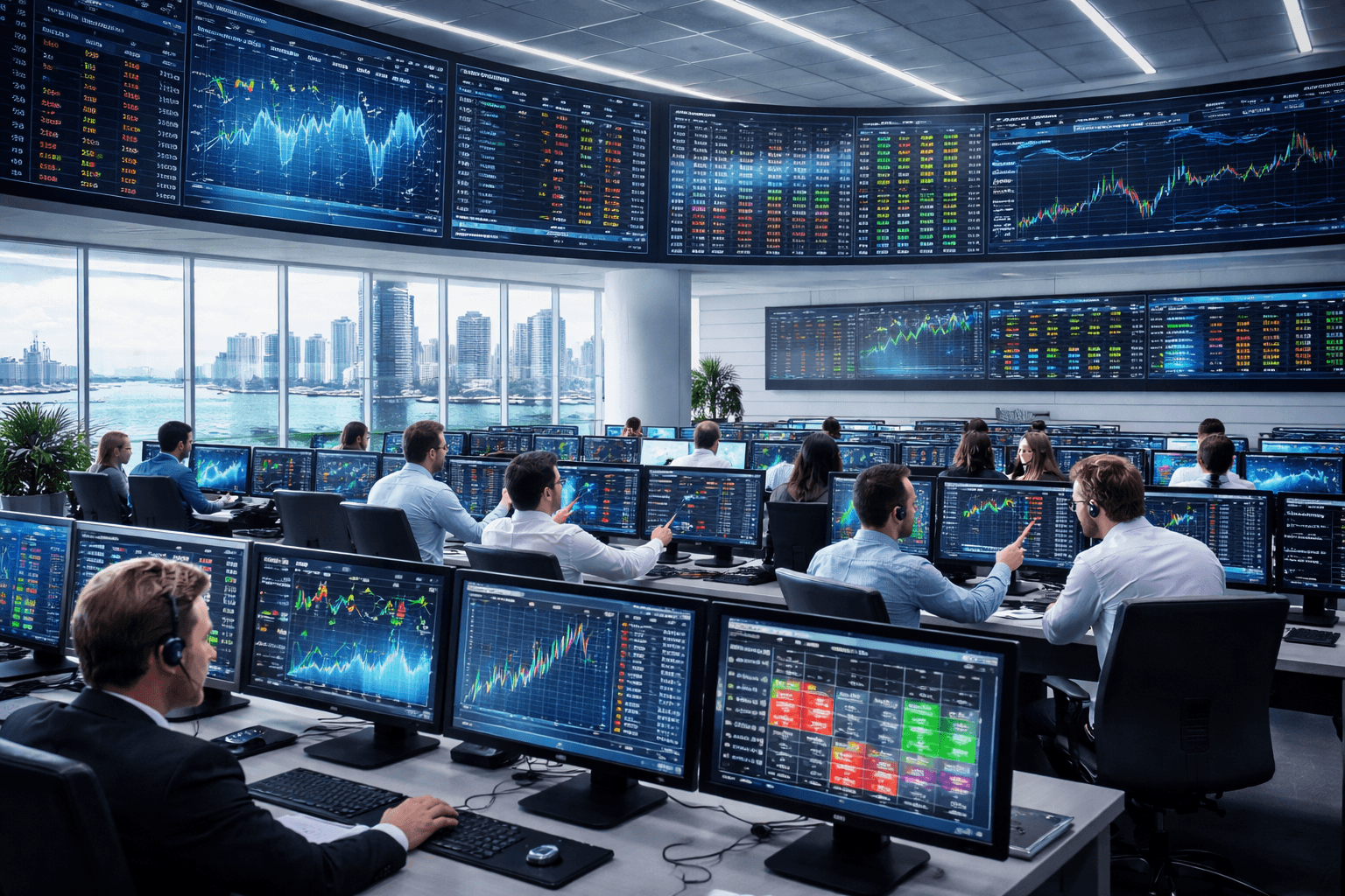 MIAX options volume surges 25% in February as market share hits 17%