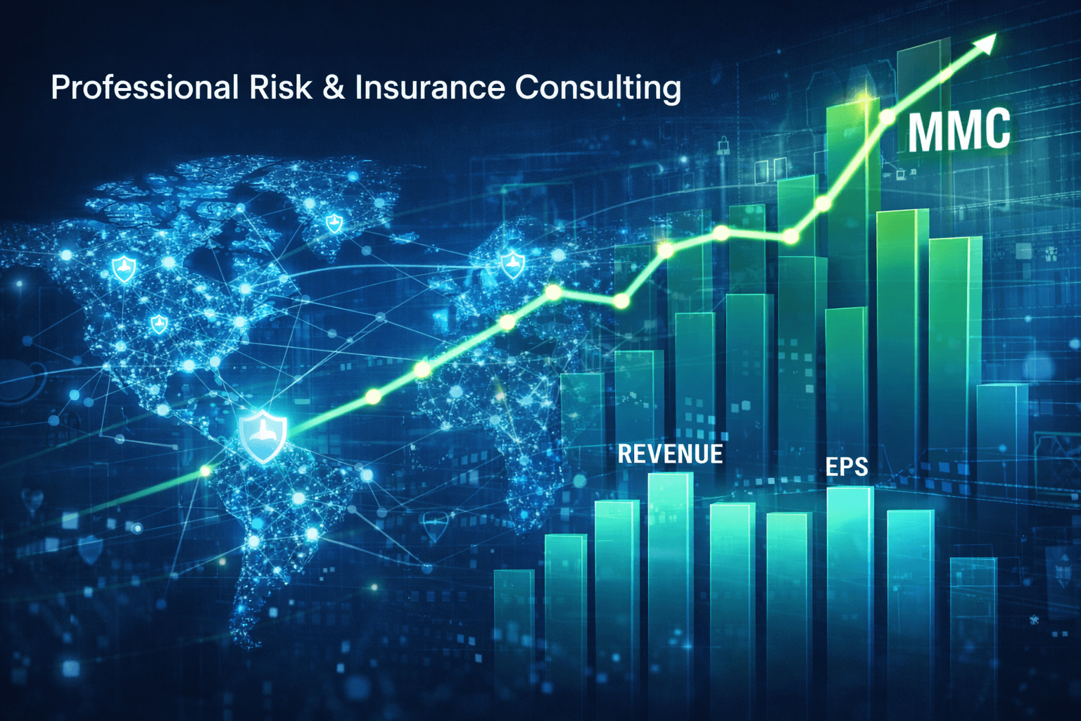 Marsh Q4 revenue rockets 9% to $6.6 billion