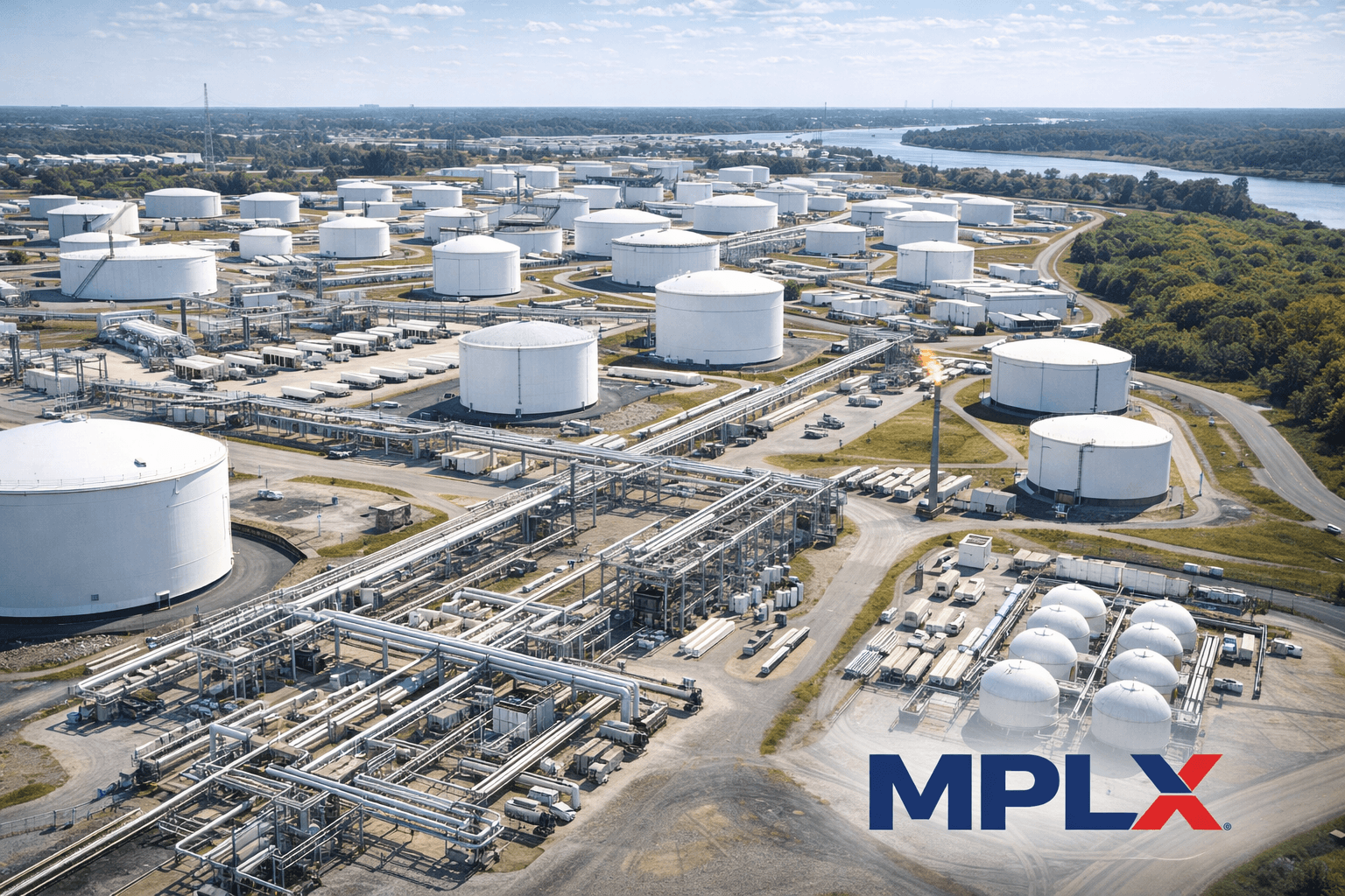 MPLX hits record $7B EBITDA, unveils $2.7B capital plan for 2026