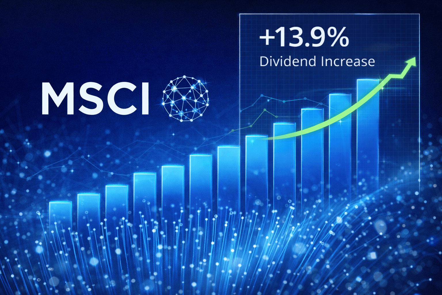 MSCI surges on record index fees as ETF inflows offset subscription headwinds