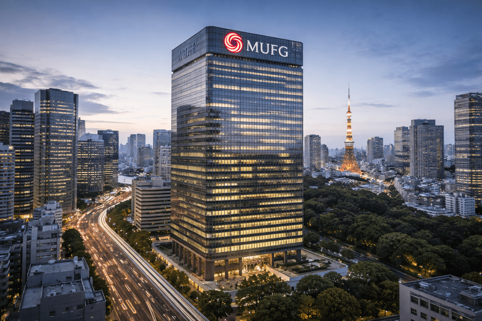 MUFG profit ticks up as Japan’s megabanks capitalize on higher interest rates