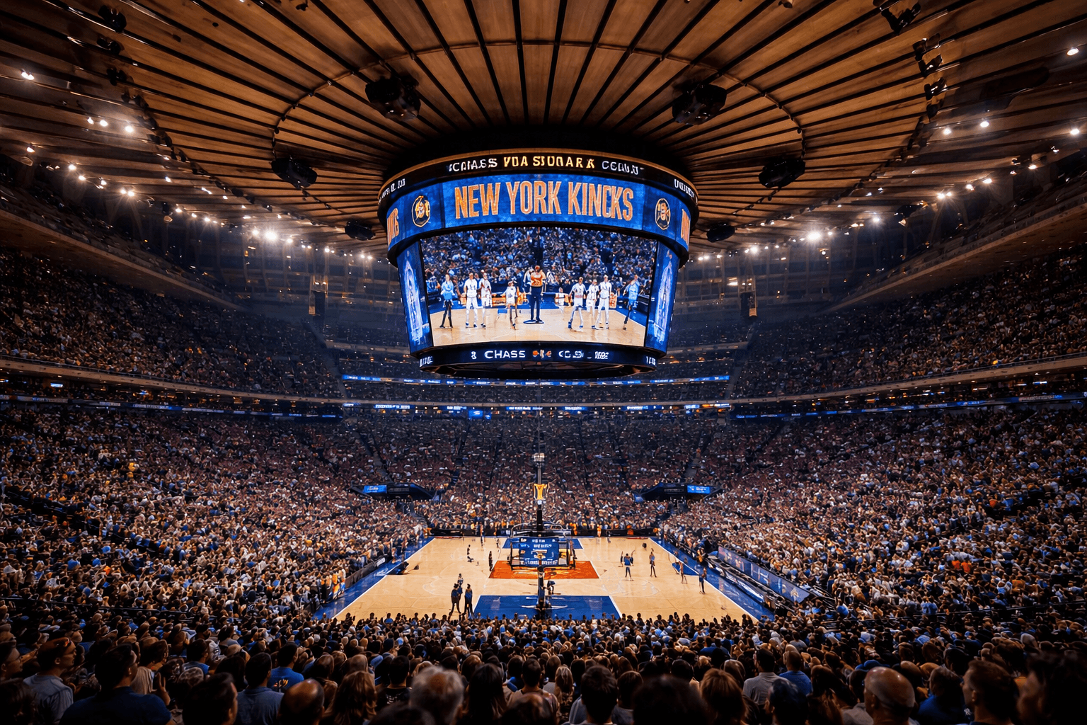 MSG Sports beats Q2 revenue estimates on arena strength