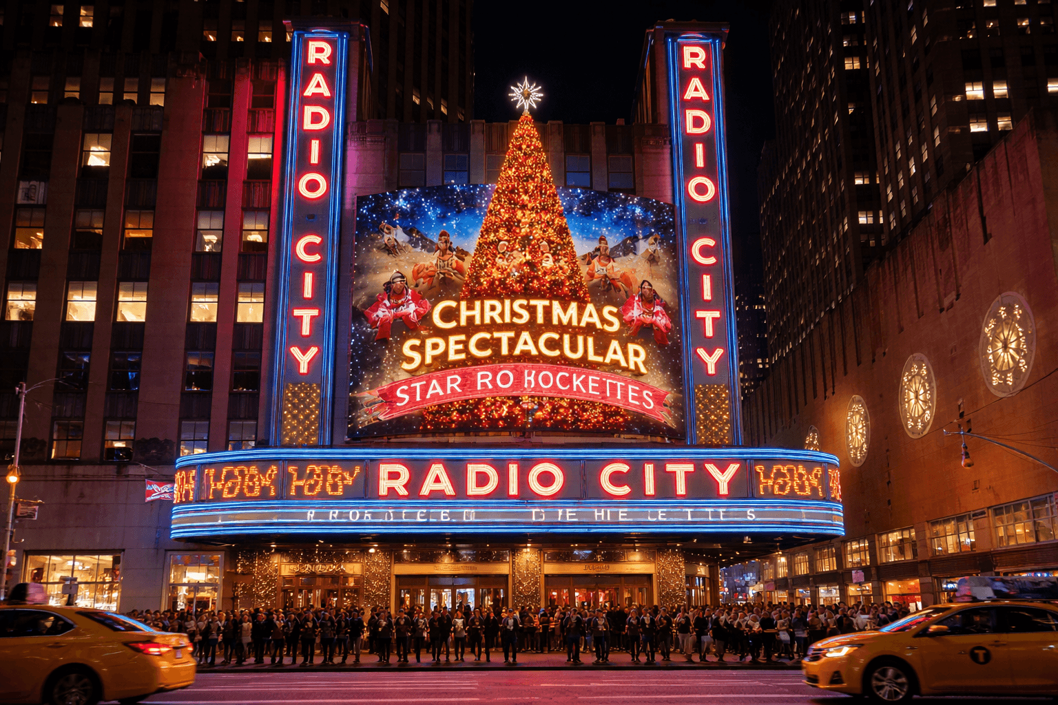 MSG Entertainment revenue tops estimates on record holiday sales