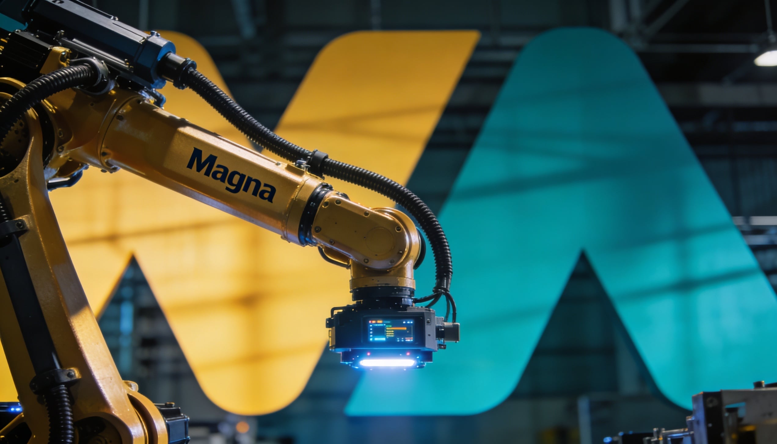 Magna operating profit jumps 58% despite GAAP loss on asset sales