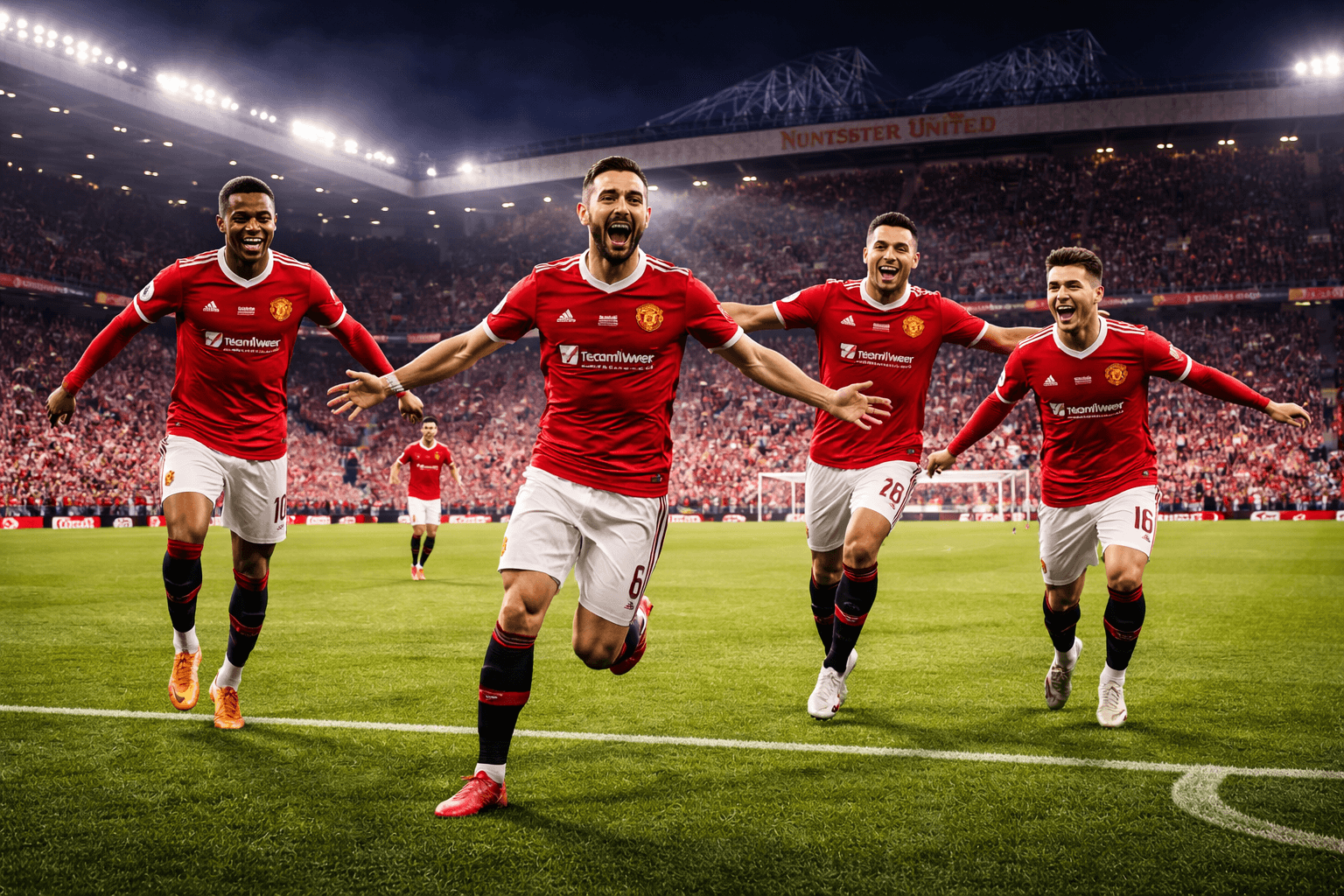 Manchester United swings to profit as cost-cutting measures offset revenue decline