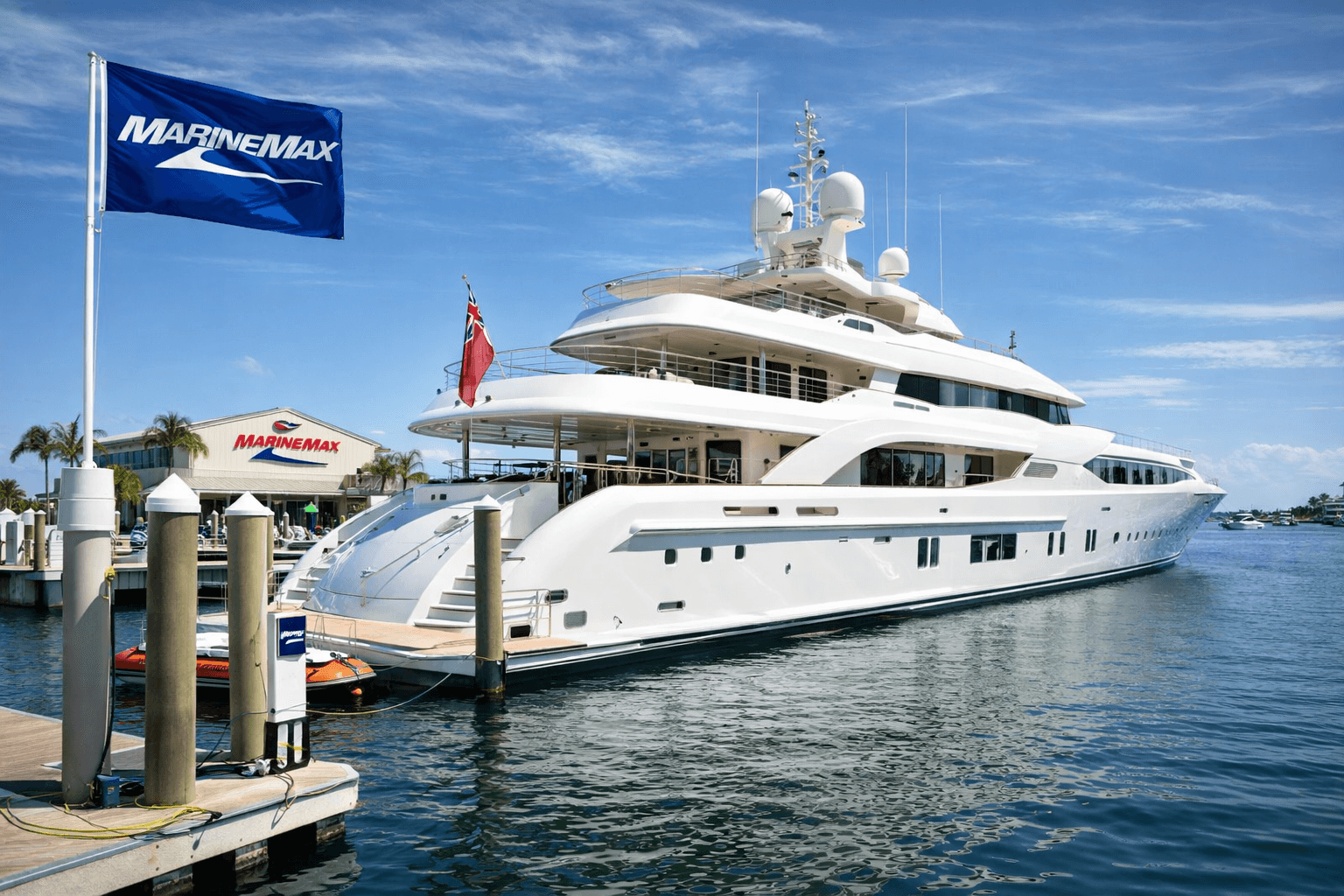 MarineMax Reports Q1 fiscal 2026 Results, Sees Solid Same-Store Sales Growth Despite Net Loss