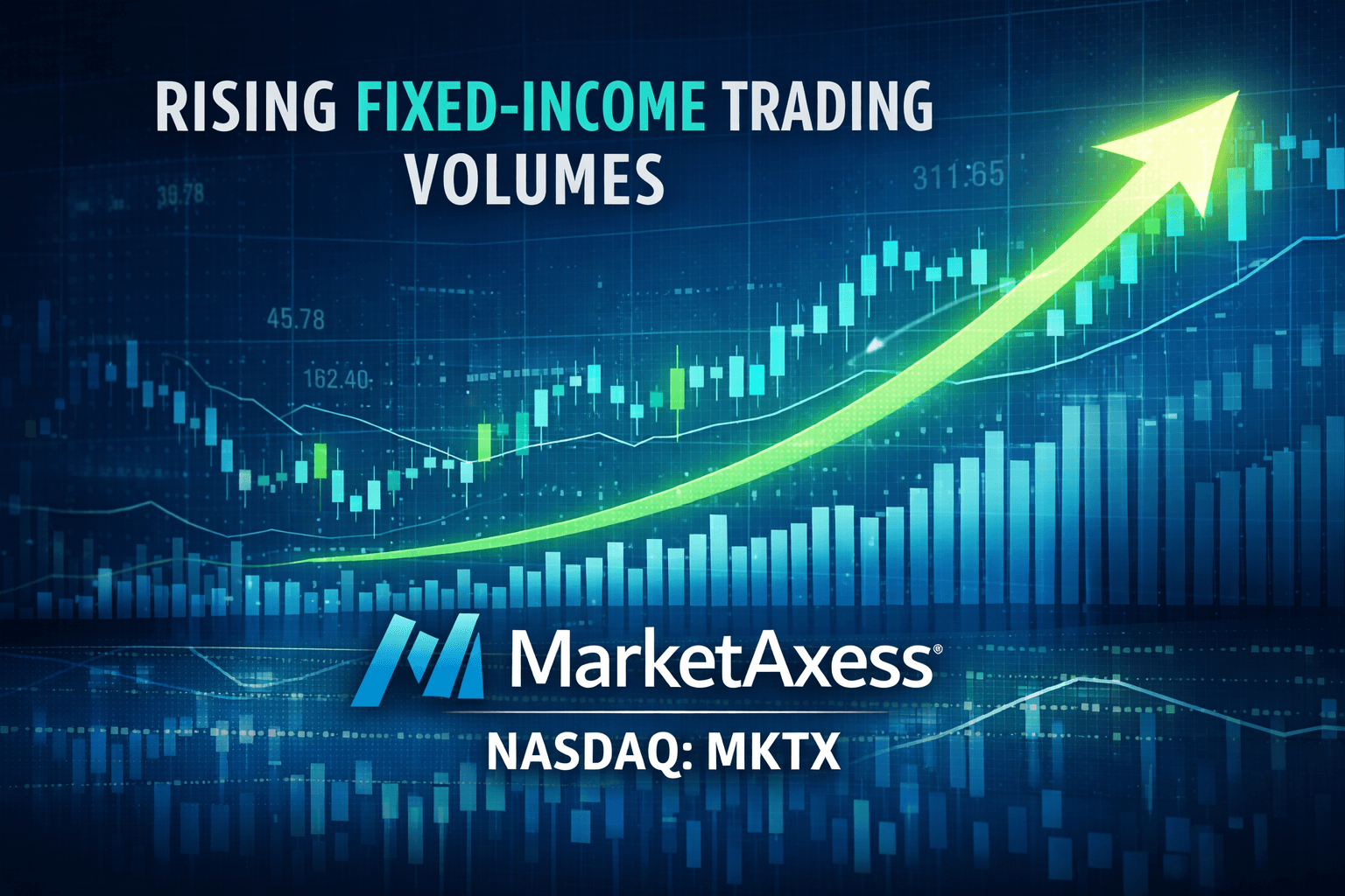 MarketAxess profit rises as high-yield portfolio trading hits record