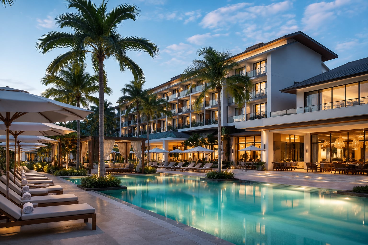 Marriott hits record development pipeline as global travel demand intensifies
