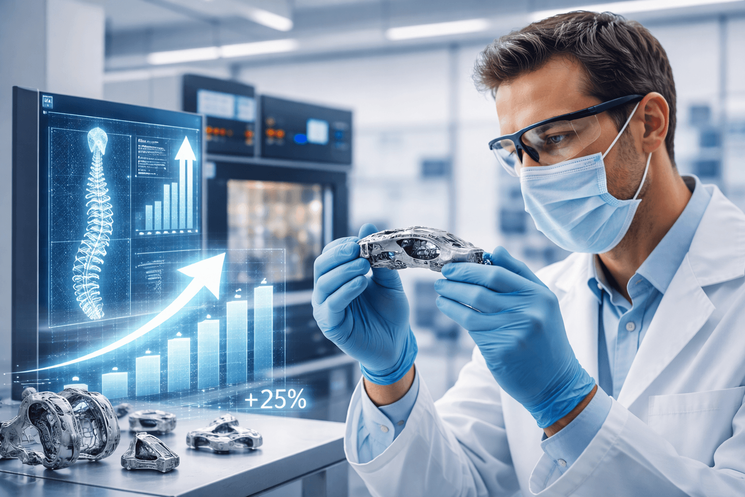 Materialise reports Q4 2025 results with medical revenue surging 16%