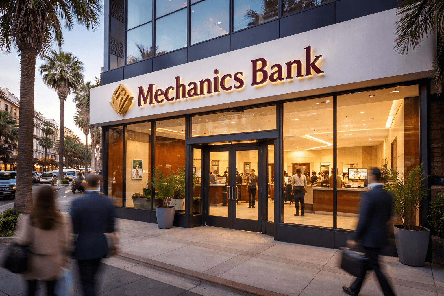 Mechanics Bancorp profit surges as HomeStreet merger transforms balance sheet