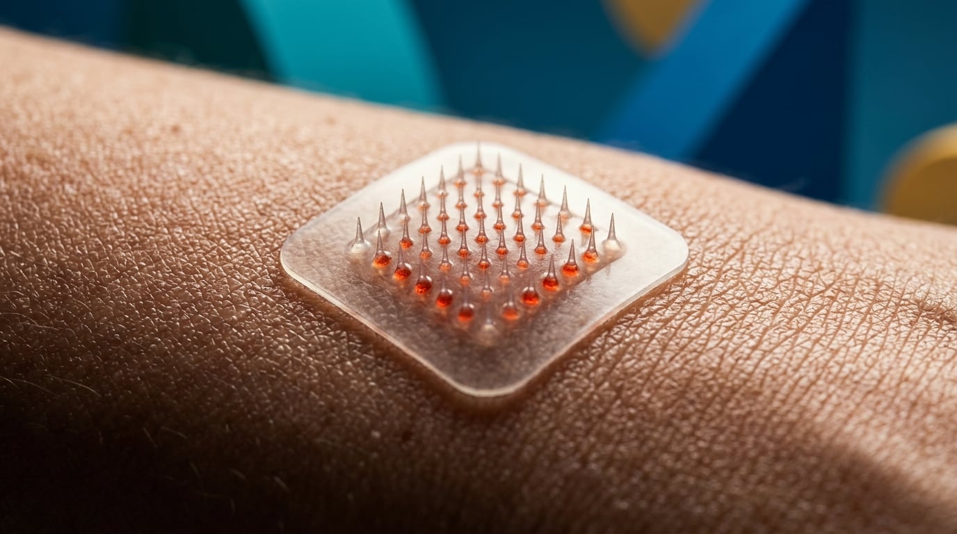 Medicus Pharma seeks FDA orphan drug status for novel microneedle skin cancer therapy