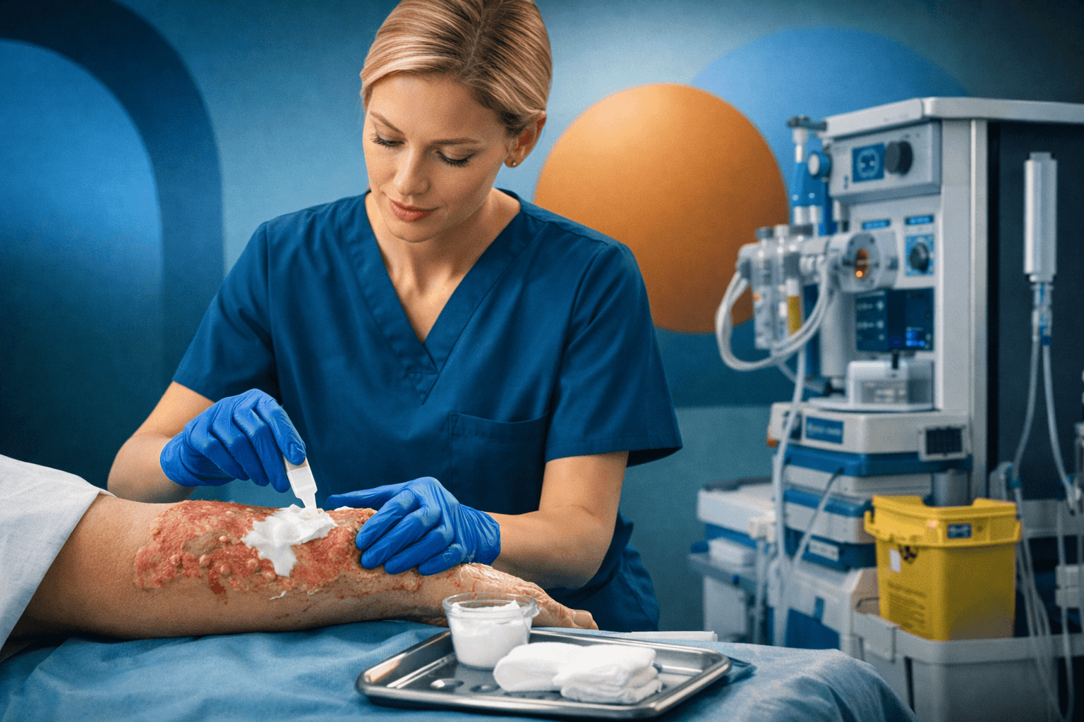 MediWound beats earnings estimates despite revenue miss