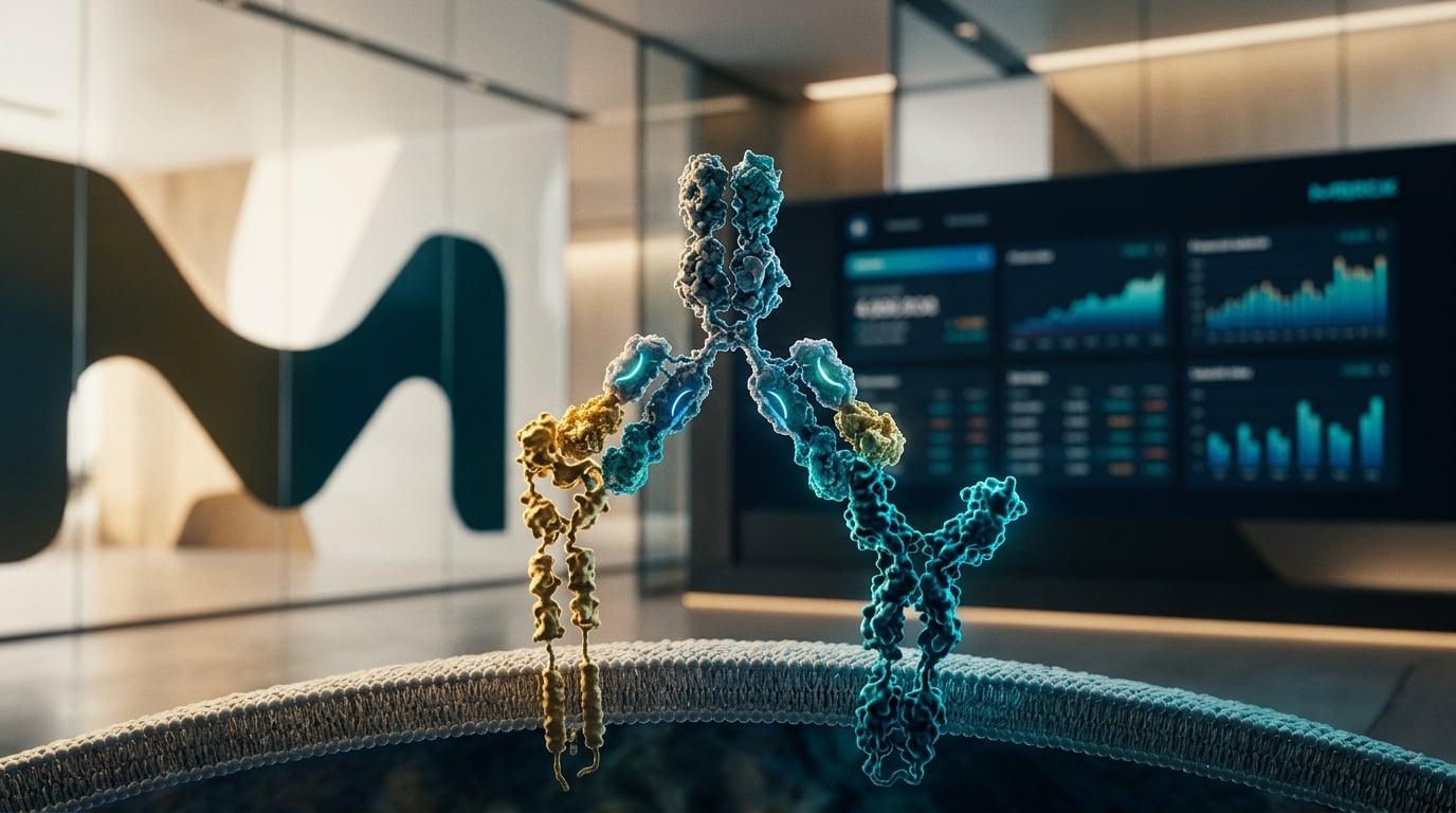 Merck accelerates EyeBio integration with pivotal trial for dual-action retina therapy