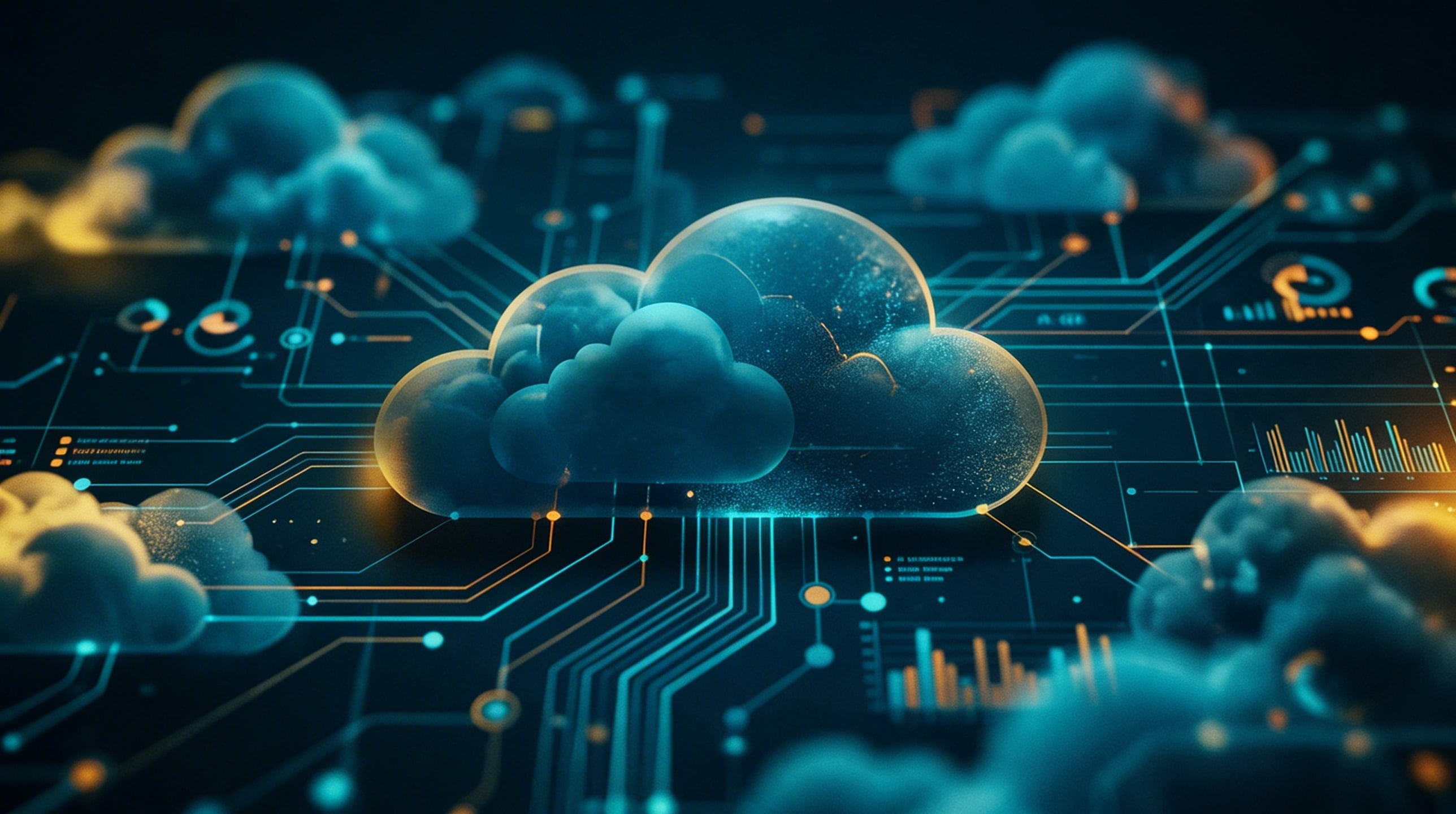 Microsoft revenue rises to $82.9B as AI integration accelerates cloud demand